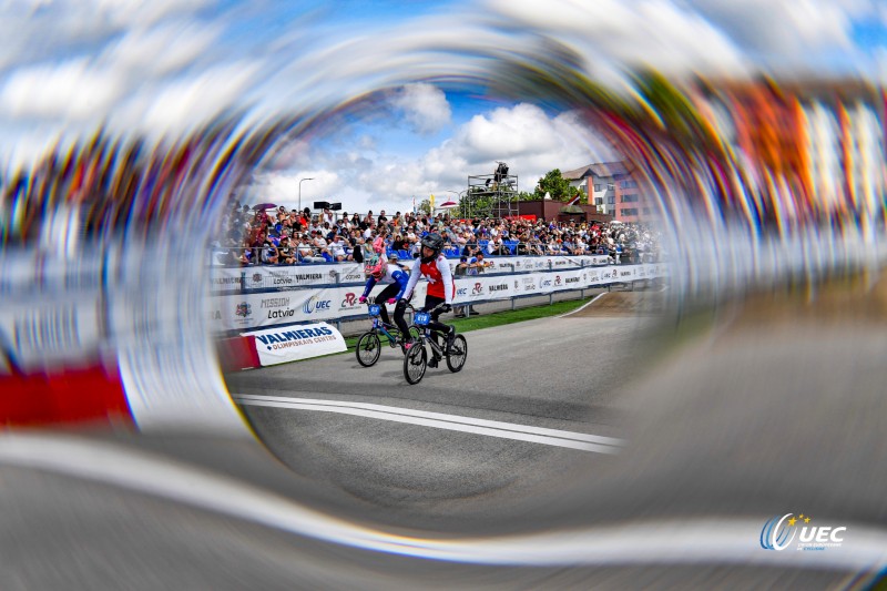 UEC BMX European Championships 2025 - Valmiera - Lettonia -  - 12/07/2025 -  - photo Tommaso Pelagalli/SprintCyclingAgency?2025
